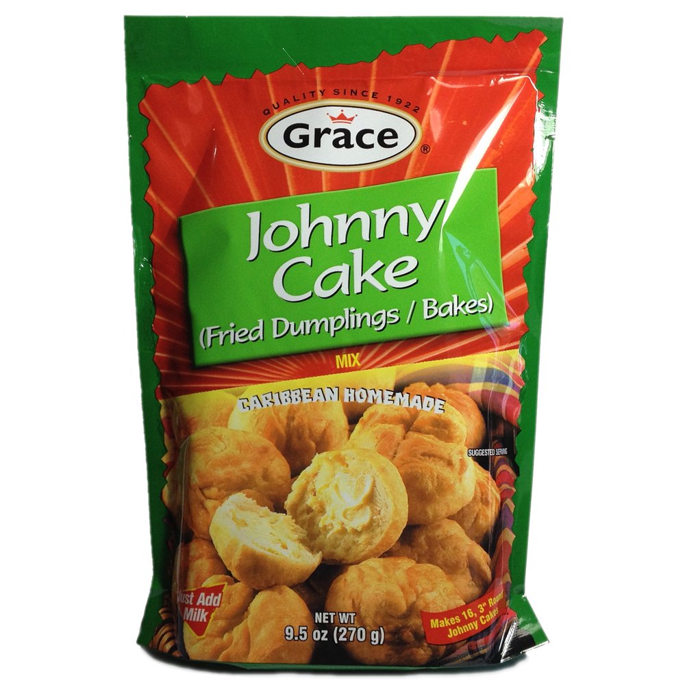 Grace Johnny Cake Dumpling Mix 270g