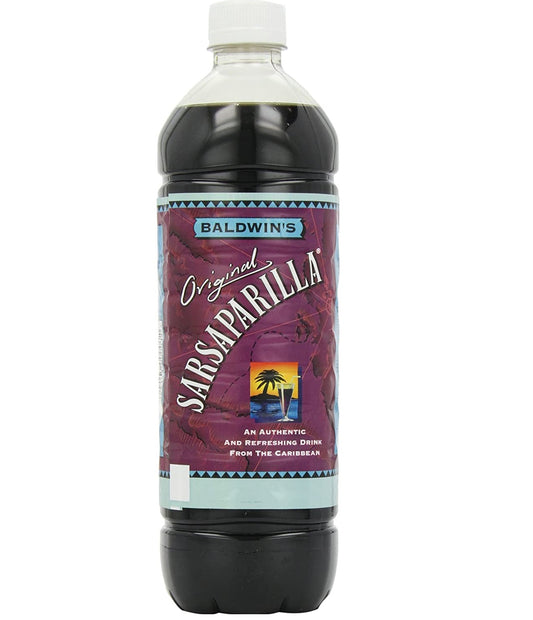 Baldwins Sarsaparilla Original 1 Liter