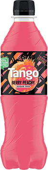 Tango Berry Peachy Sugar Free Bottle 500ml