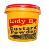 Lady B Custard Powder 500g Box of 12
