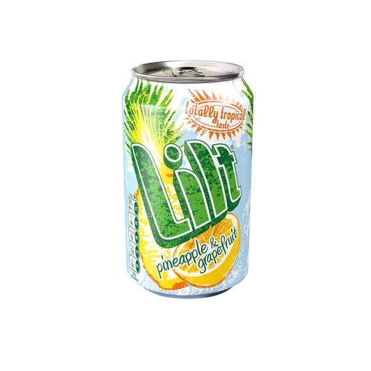 Lilt Original Can 330ml Case of 24