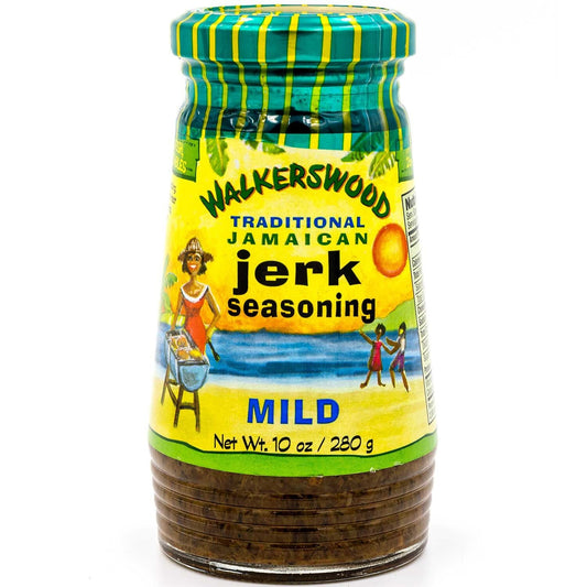 Walkerswood Jerk Seasoning Mild 280g