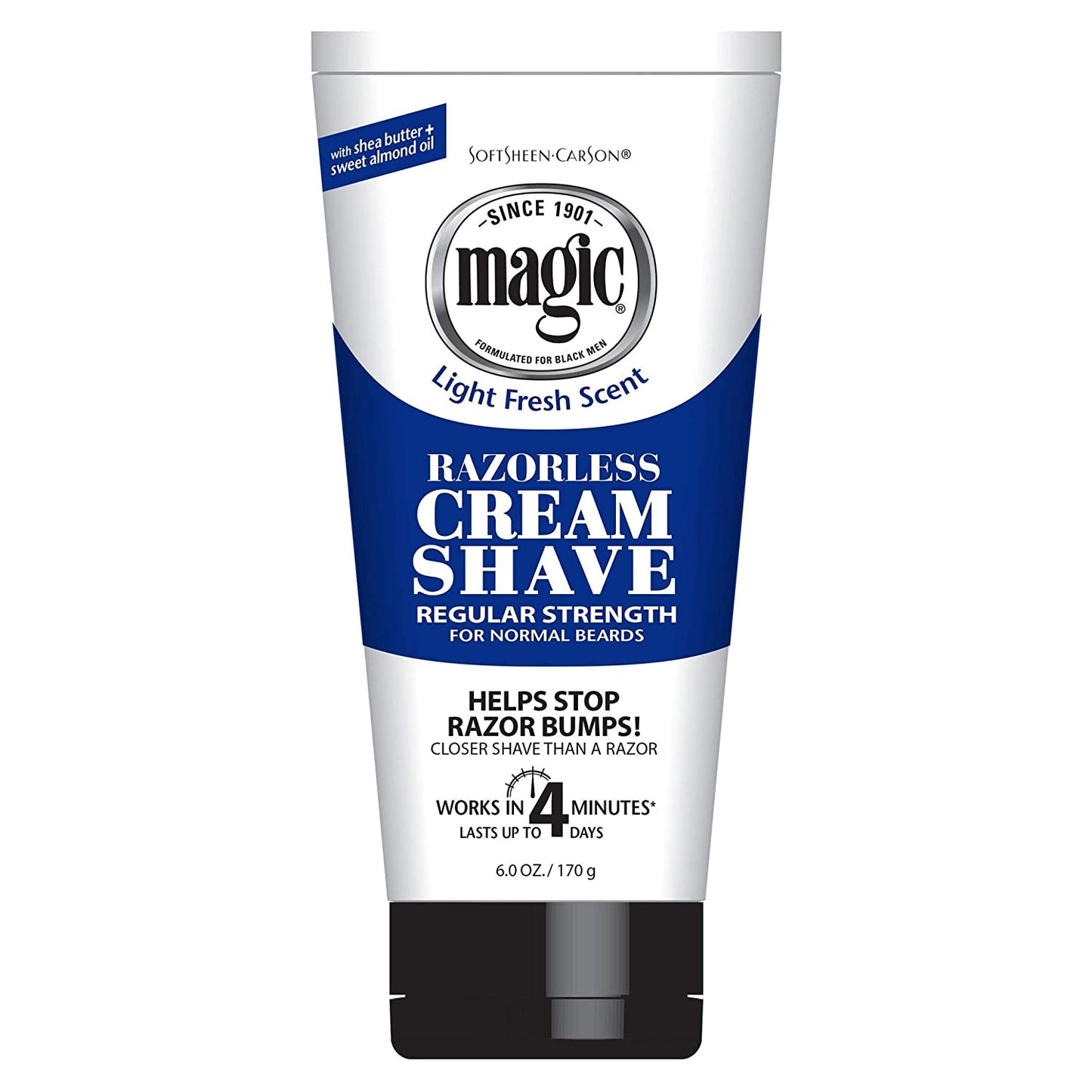 Magic Shaving Cream Reg