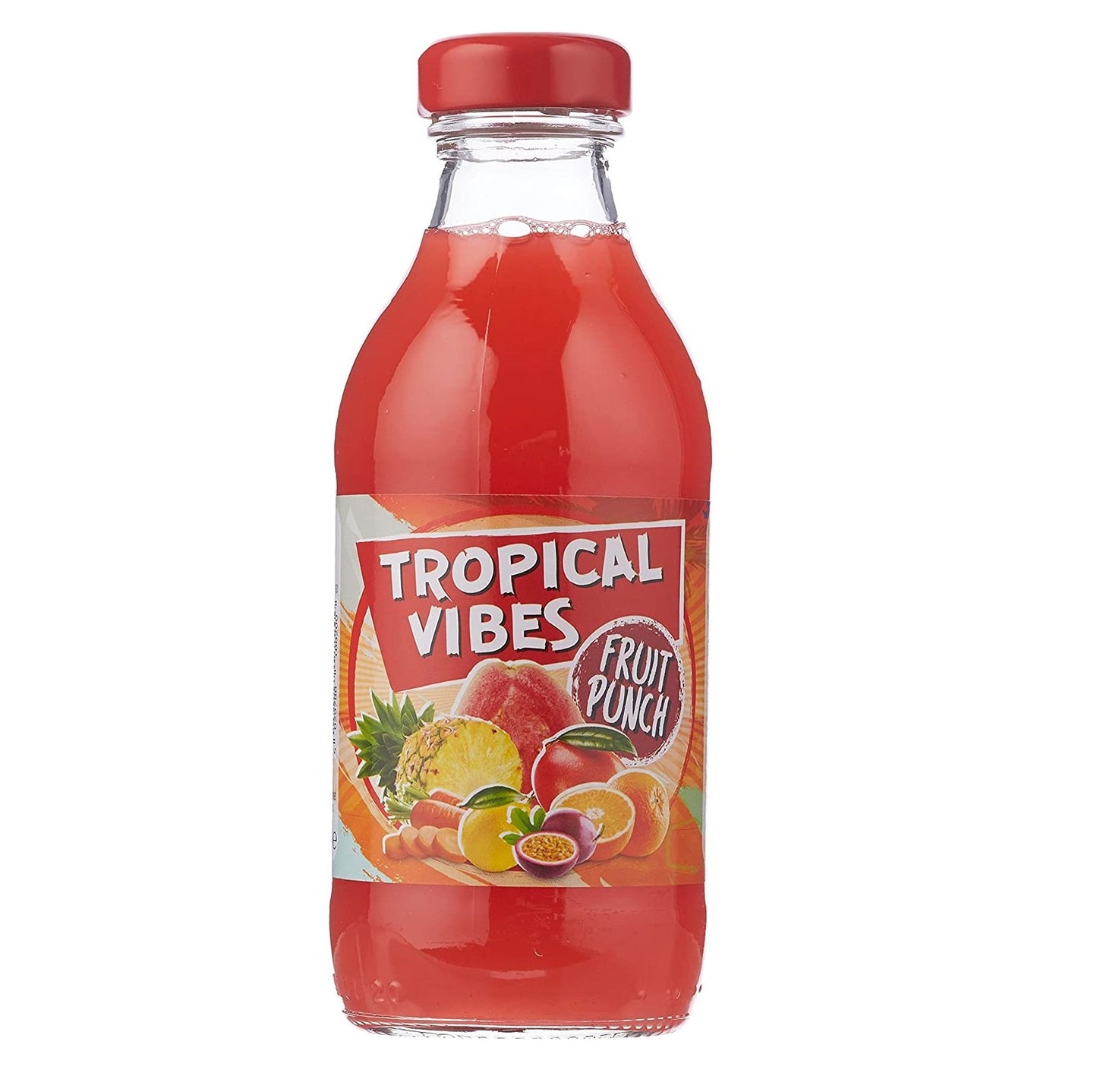 Tropical Vibes Fruit Punch 300ml Case of 15