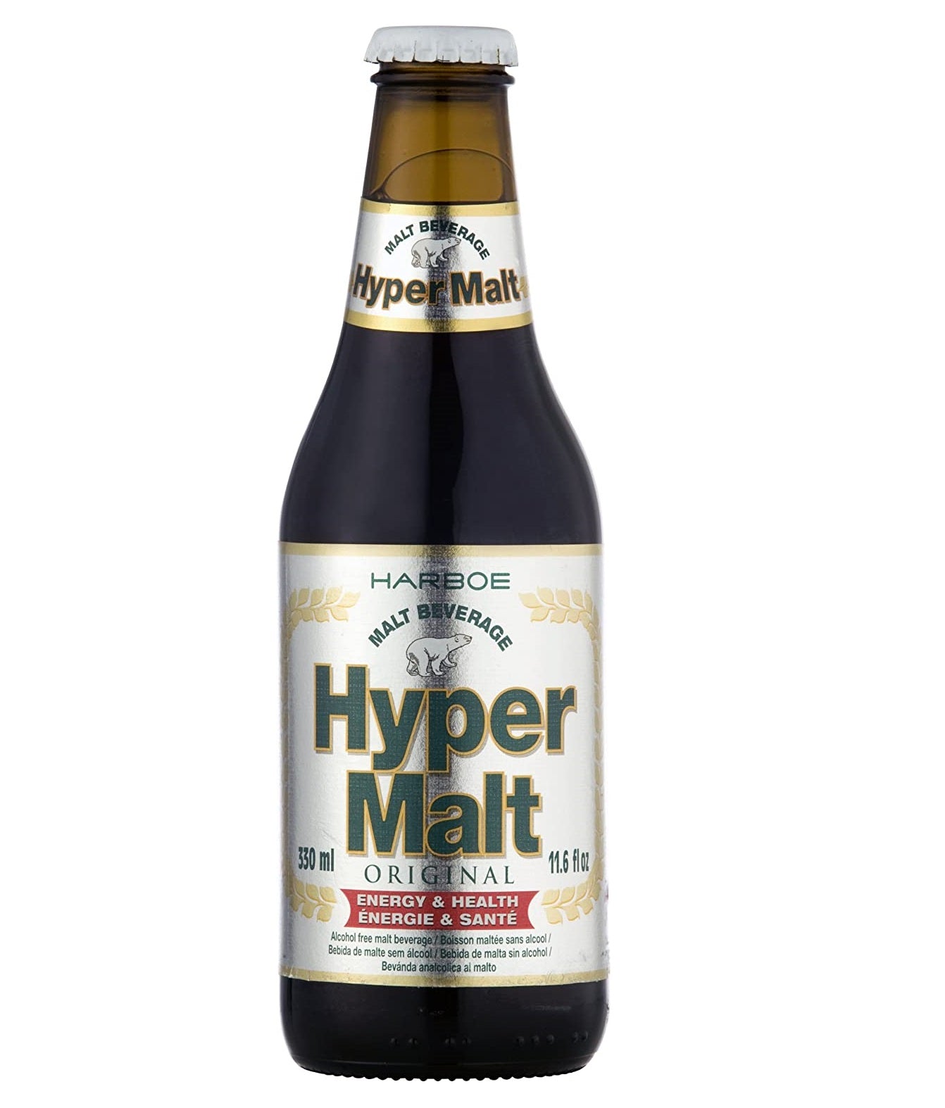 Hypermalt Bottle 330ml