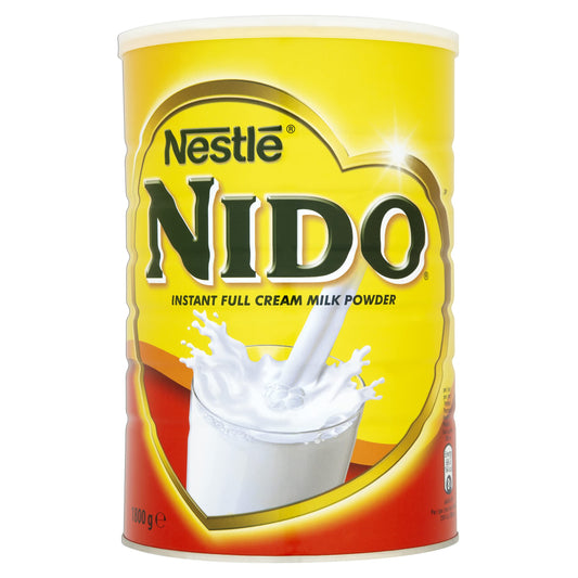 Nestle Nido Milk Powder 1.8 Kg Case of 6