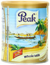 Peak Milk Powder 400g Caseof 6