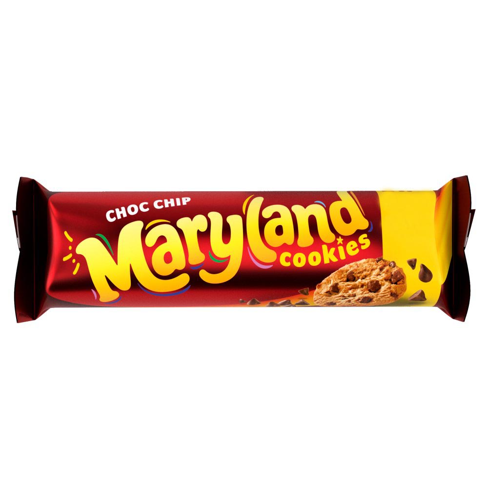 Maryland Choc Chip Cookies 200g