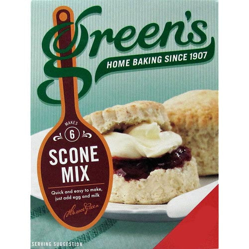 Greens Classic Scones Mix 280g