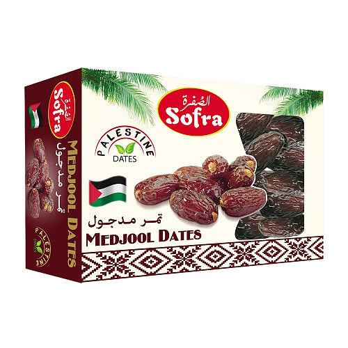 Sofra Palestinian Medjool 450g