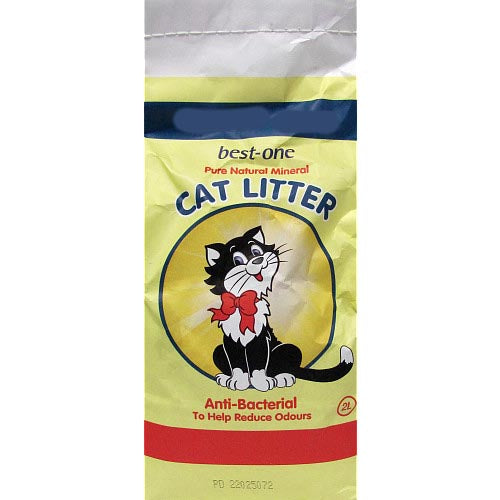 Bestone Anti Bac Cat Litter