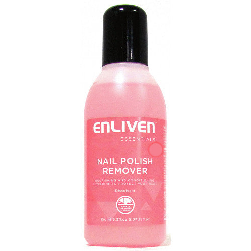 Enliven Nail Polish Remover 150ml