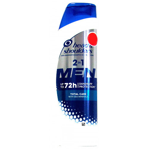 Head & Shoulders Shampoo Men 225ml