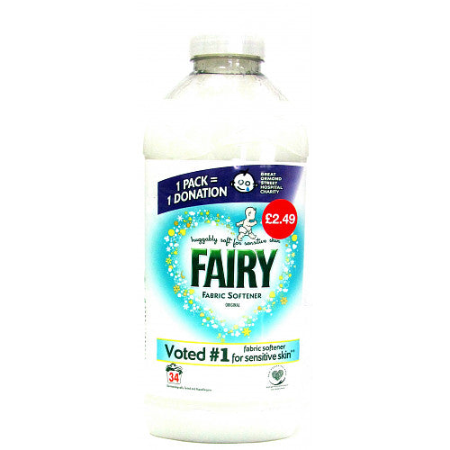 Fairy Fabric Conditioner 1.15L