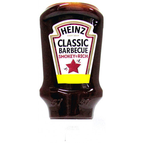 Hz Classic BBQ Sauce 480g