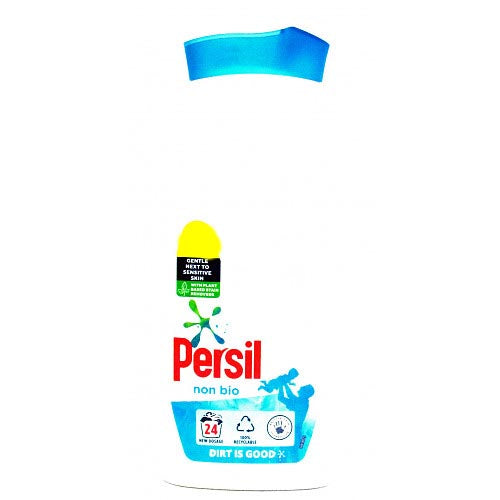 Persil Liq Non Bio 24W 648ml