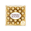 Ferrero Rocher Gift Box of Chocolate 24 Pieces (300g)