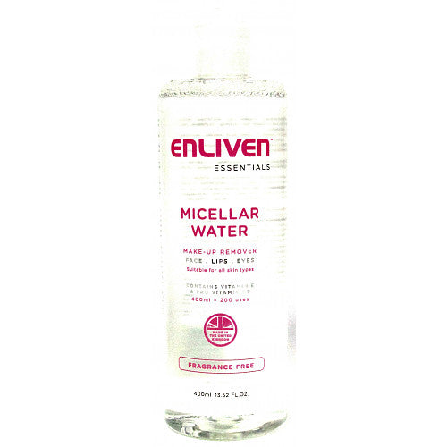 Enliven Micellar Water 400ml