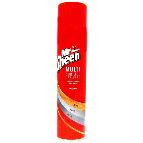 Mr Sheen Multi-Surface Original Polish Spray 250ml