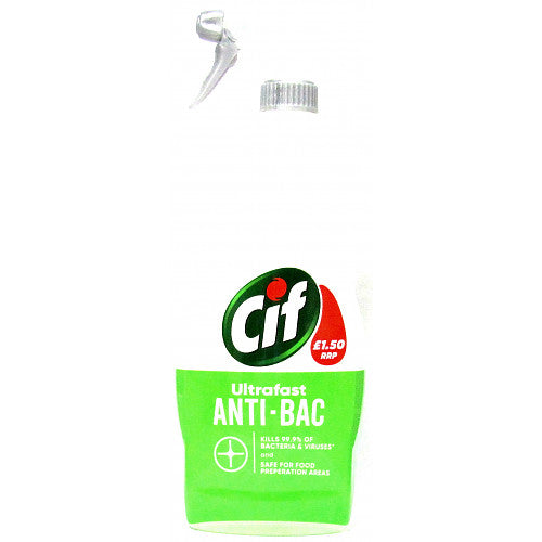 Cif Antibacterial  750ml