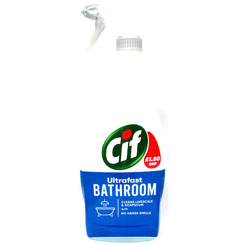 Cif Bathroom 750ml