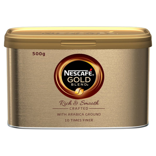 NESCAFÉ GOLD BLEND Instant Coffee Tin 500g