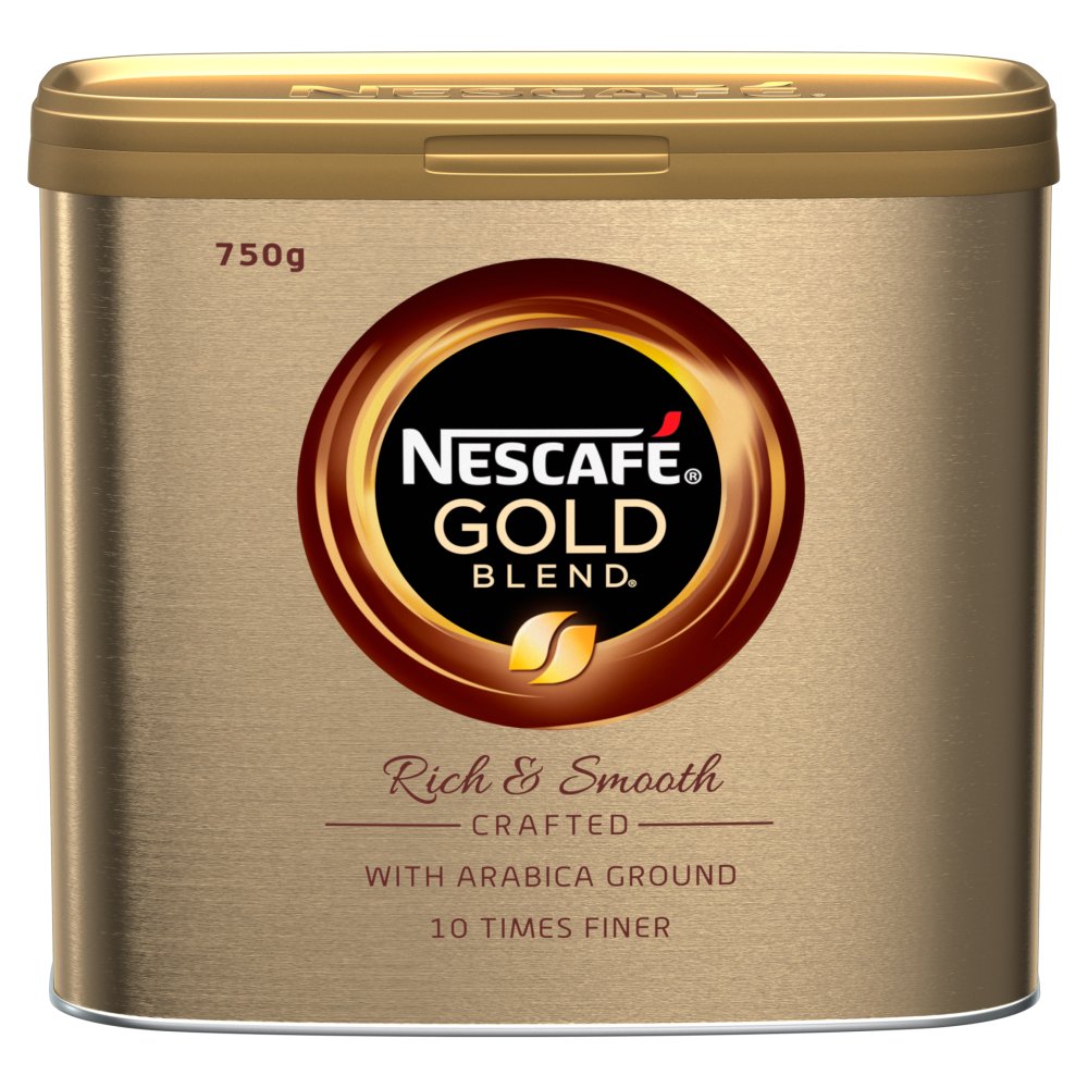 NESCAFÉ GOLD BLEND Instant Coffee 750g