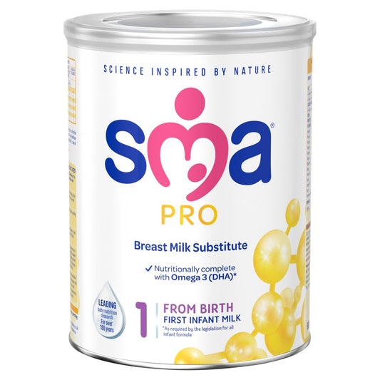 SMA® PRO First Infant Milk From Birth 800g