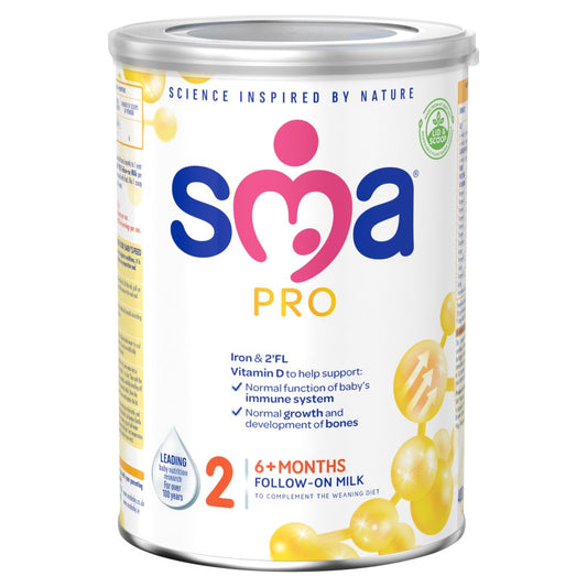 SMA® PRO Follow-on Milk 6 mth+ 400g