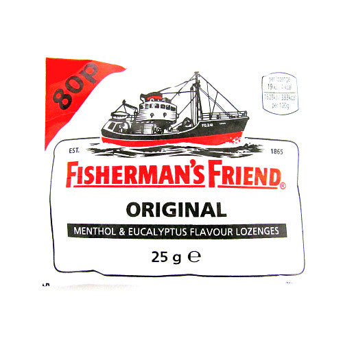 Fisherman's Friend  Original 25g