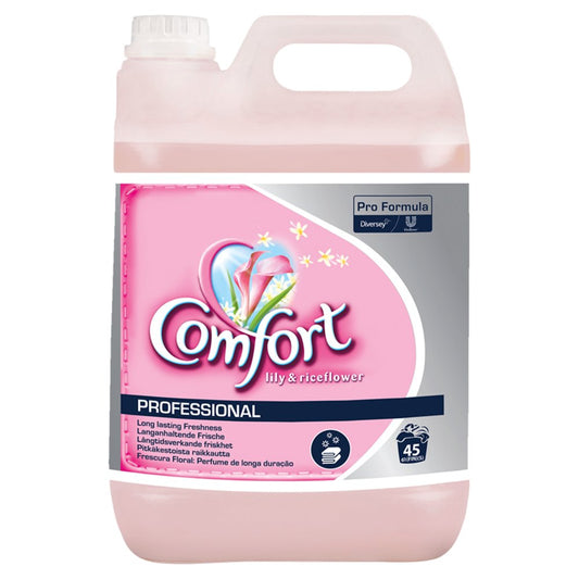 Comfort Pro Formula Professional Lily & Riceflower 5L