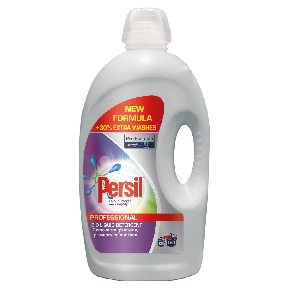 Persil Colour Protect Small & Mighty Bio Liquid Detergent 4.32L