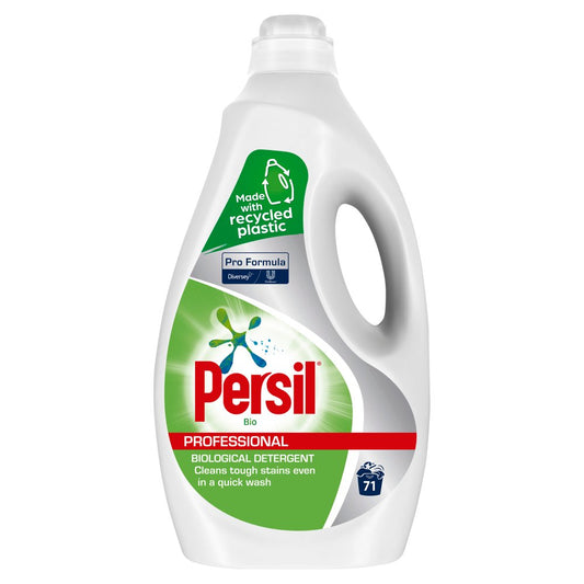 Persil Bio Professional Biological Detergent 71 Wash 5L