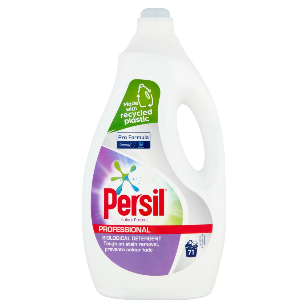 Persil Colour Protect Professional Biological Detergent 5L