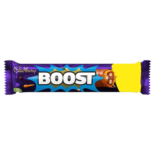 Cadbury Boost Chocolate Bar 48.5g