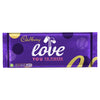 Cad Dairy Milk Love You to Pieces 360g