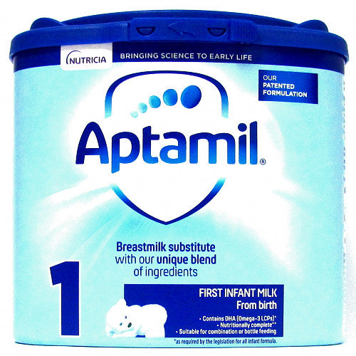 Aptamil First Milk Case of 6