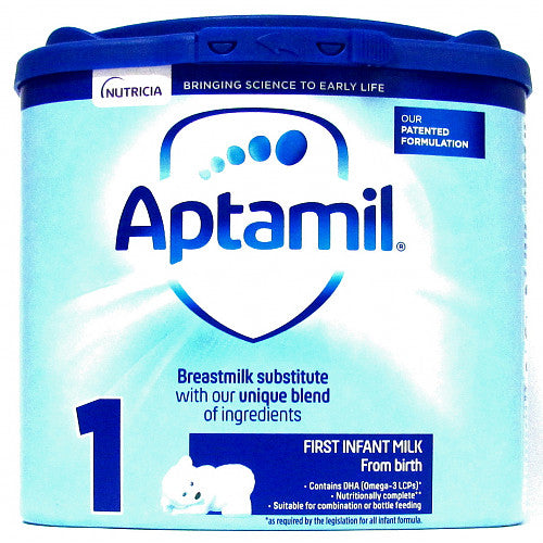 Aptamil 2 Follow On Baby Milk Formula 6-12 Months 200ml Case of 12 - My  Africa Caribbean