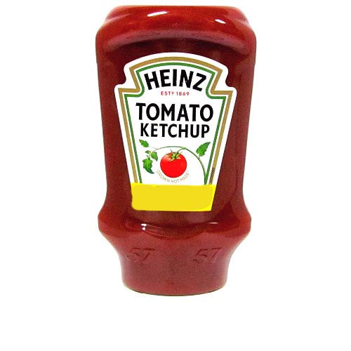 Heinz Ketchup Topdown 460g