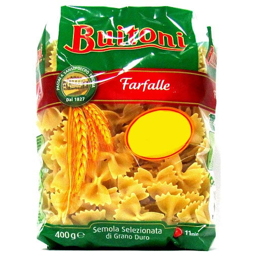 Buitoni Farfalle 400g