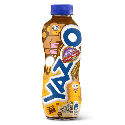 Yazoo Limited Edition Choc Caramel 400ml