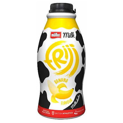 Muller Frijj Banana 400ml