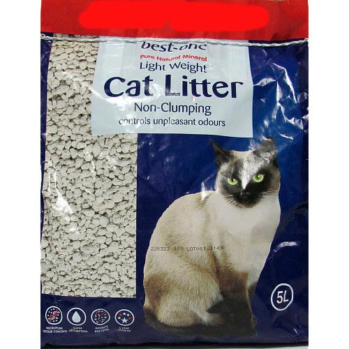 Bestone Non Clump Hygiene Cat Litter 5L