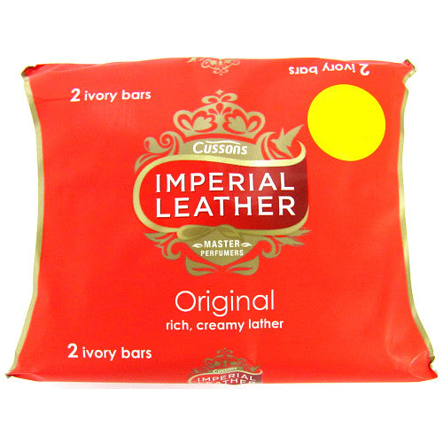 Imperial Leather Soap Original 100g