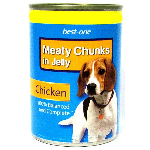 Bestone Dog Food Chicken 400g