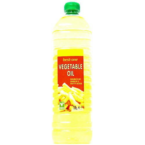 Bestone Vegetable Oil 1L
