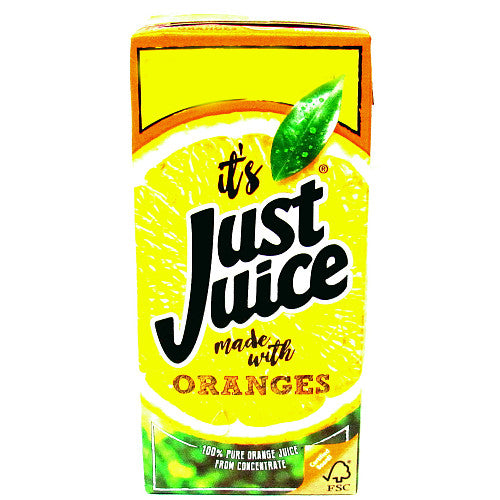 Just Juice Orange 1L