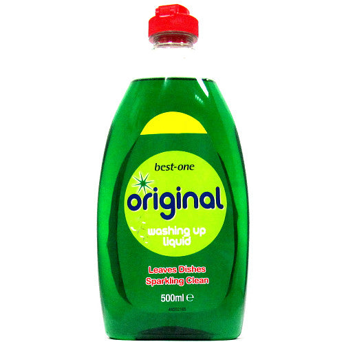 Bestone Washing Up Liquid Green 500ml