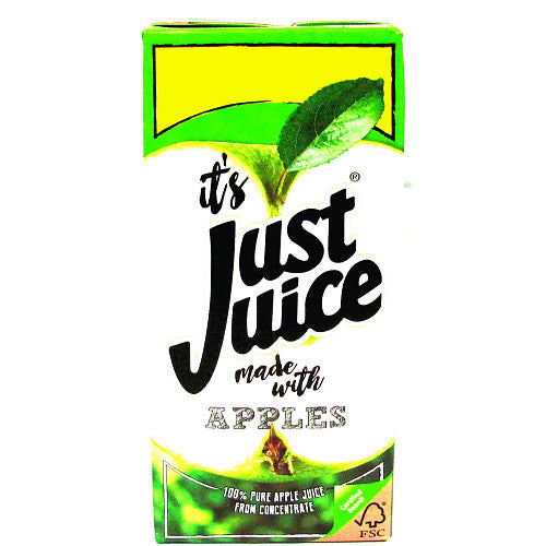 Just Juice Apple Slim 1L