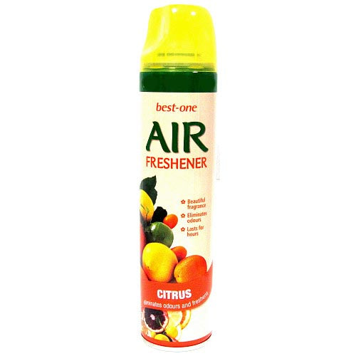 Bestone Air Freshener Citrus 240ml